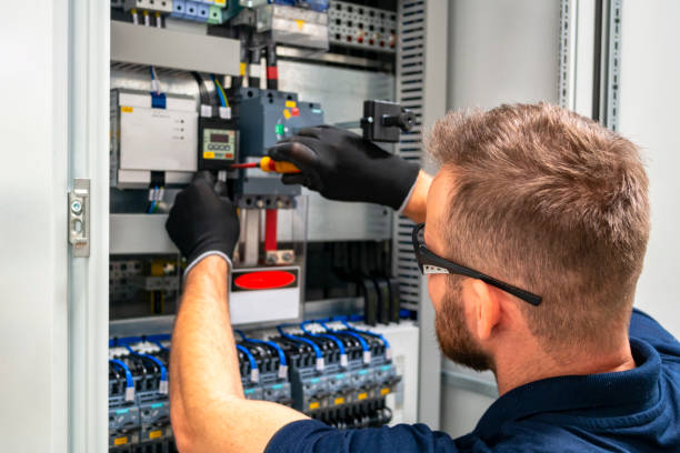 Best Electric Panel Repair  in Lindsborg, KS