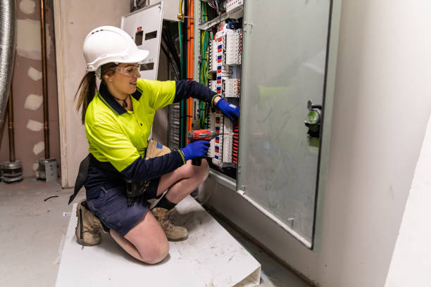 Best Affordable Electrician  in Lindsborg, KS