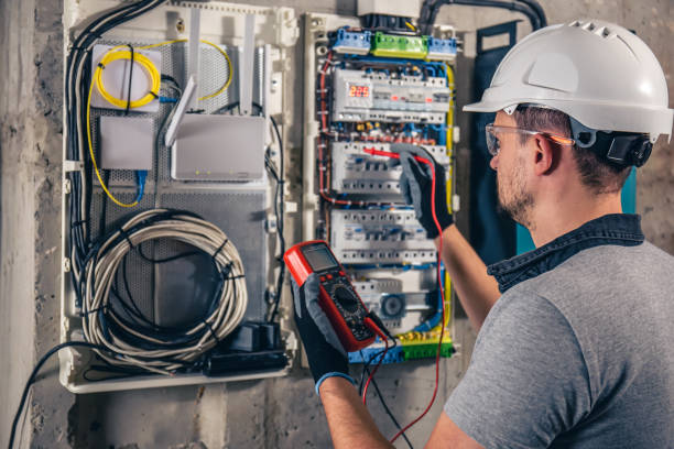 Best Electrical Wiring Services  in Lindsborg, KS