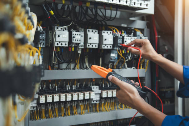 Best Home Electrical Repair  in Lindsborg, KS