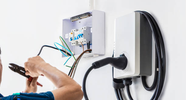 Best Local Electrician Companies  in Lindsborg, KS