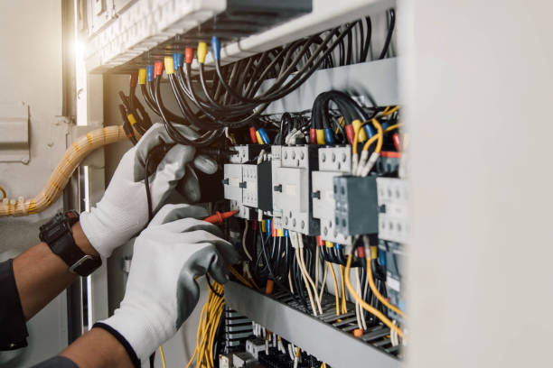 Best Electrical Repair Services  in Lindsborg, KS